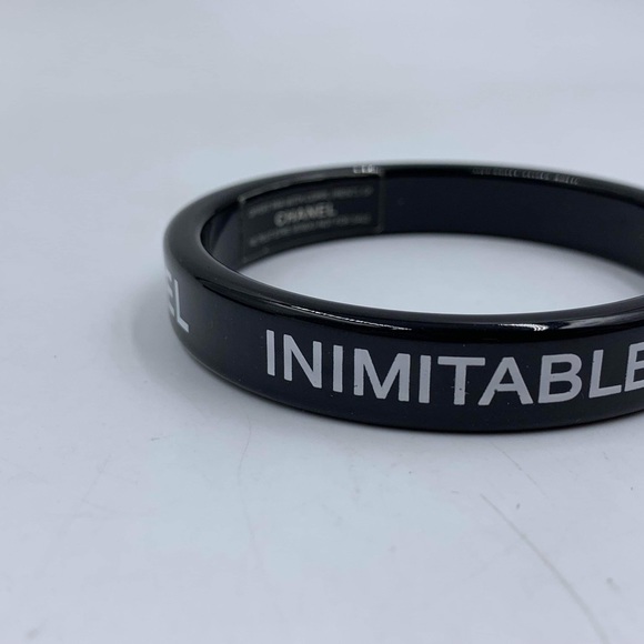 Chanel inimitable bangle bracelet 💯 aut - Picture 2 of 4